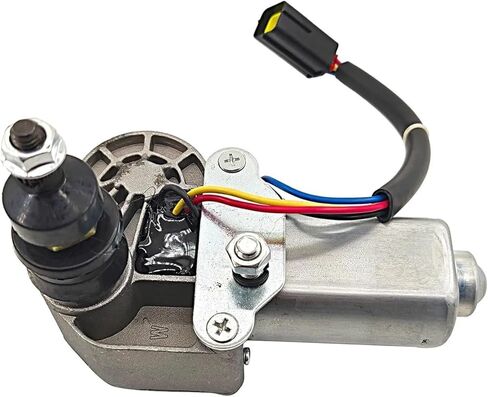 Suitable for EC60-80 Excavator Wiper Motor Assembly in Saudi Arabia