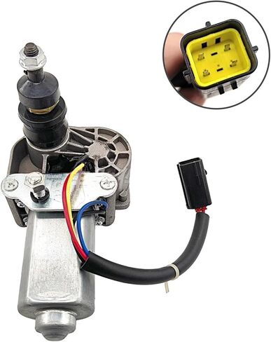 Suitable for EC60-80 Excavator Wiper Motor Assembly in Saudi Arabia