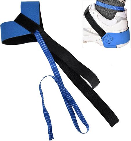 Anti Static Foot Heel Straps, Adjustable Anti Static Ankle Heel Strap Heel Electronic Discharge Band Foot Grounder Heel Grounder, One Size Fits All in Saudi Arabia