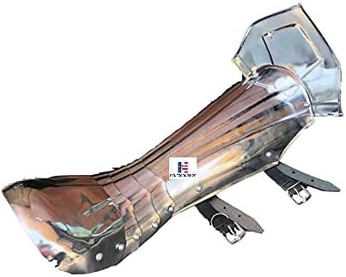 دعامة محارب الهالوين من نوتيكال مارت مع حماية للمعصم وحماية ذراع واحدة in Kuwait