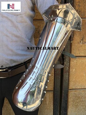 دعامة محارب الهالوين من نوتيكال مارت مع حماية للمعصم وحماية ذراع واحدة in Kuwait