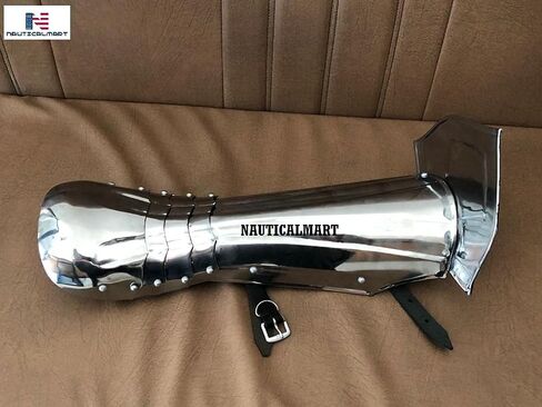 دعامة محارب الهالوين من نوتيكال مارت مع حماية للمعصم وحماية ذراع واحدة in Kuwait