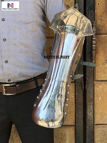 دعامة محارب الهالوين من نوتيكال مارت مع حماية للمعصم وحماية ذراع واحدة in Kuwait