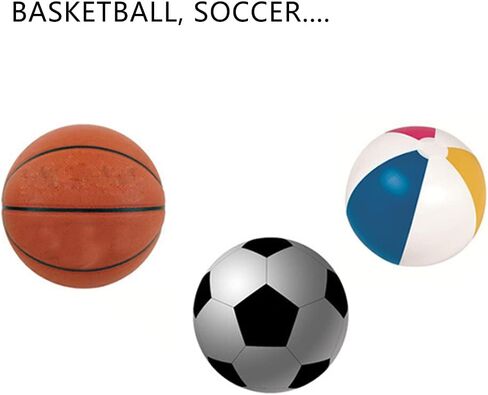 5pcs Sport Inflator Needle Ball-Inflatable Needle Great in Kuwait