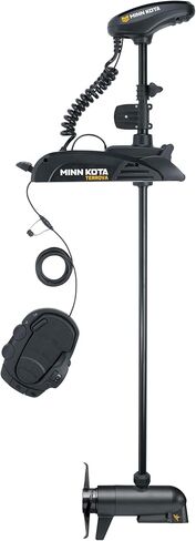 Minn Kota Terrova Freshwater Bow-Mount Trolling Motor with MEGA Down Imaging and i-Pilot Link GPS (24-Volt, 80-Pound) in Saudi Arabia