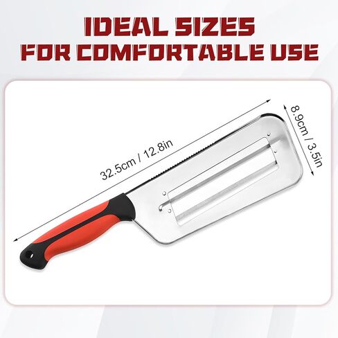 قطاعة خضروات متعددة الوظائف، قطاعة مزدوجة الطبقات من الفولاذ المقاوم للصدأ 2025، قطاعة تقطيع الملفوف، سكين تقطيع من الفولاذ المقاوم للصدأ، سكين تقطيع للخضروات، قطاعة خضروات من الفولاذ المقاوم للصدأ in Kuwait