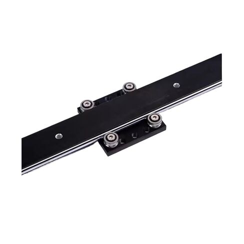 دليل خطي W30mm OSGR30-4 منزلق الأسطوانة دليل صامت خارجي ثنائي المحور للطابعة ثلاثية الأبعاد CNC (مع سكة ​​550 مم) in Kuwait