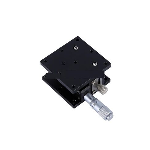 Z-axis 60 * 60mm Optical Displacement high-Precision Micrometer Height-Adjustable Sliding Stage LZ60 in Kuwait