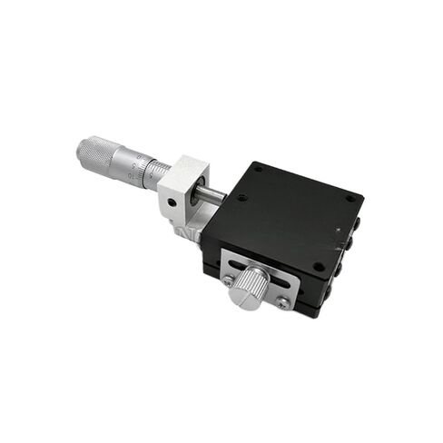 X-محور 40*40 مللي متر مقبض ميكرومتر دليل السكك الحديدية النزوح الشريحة LGX40-R X40-C X40-L(LGX40-L) in Kuwait