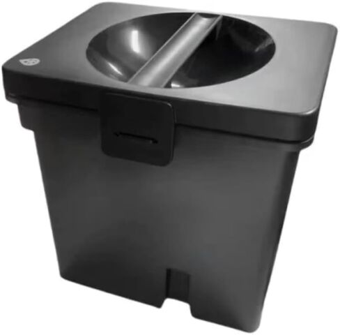 Vacuum Cleaner Base Black Clean Water Tank And Dirty Water Tank (water Tanks Optional). Compatible With Roborock Qrevo Master/Q Revo S/Q Revo MaxV / P10S Pro(Package 2) in Saudi Arabia