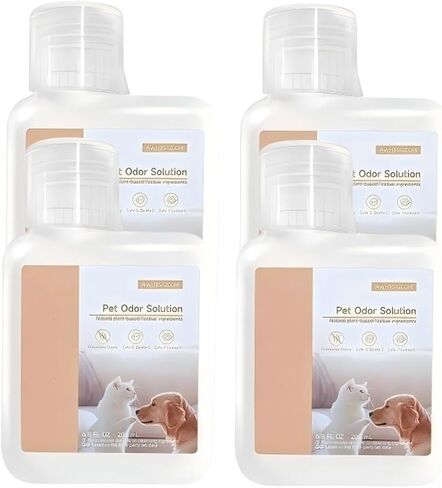 مكنسة كهربائية سعة 800 مل، محلول لرائحة الحيوانات الأليفة، تنظيف عميق. متوافق مع Dreame L10s Ultra HT / L10s Ultra SE / L10s Pro / L10plus / L10pro / X50 Ultra / S40 in Kuwait