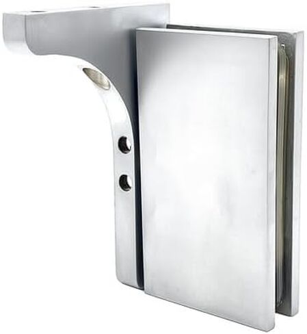 for Adjustable Prestige Series Glass to Wall Mount Pivot Hinge with Reversible ‘L‘ Aftermarket Repair Parts in Saudi Arabia