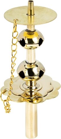 Ipetboom Pure Copper Suona Component Gourd-shaped Suona Fitting Wind Instrument Replacement Part and Musical Instrument Supplies in Saudi Arabia