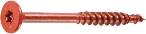 FastenMaster Flatlok No. 14 x 3-1/2 in. L #40 Torx Tap Flat Head Epoxy Carbon Steel Wood Screws in Saudi Arabia
