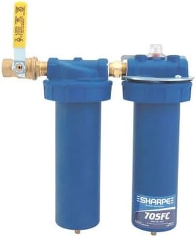 مرشح ومجمّع مدمج من SHARPE لأنظمة رش طلاء السيارات 6910 in Kuwait