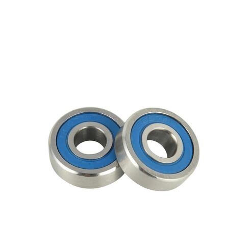1PCS SS607-2RS Stainless Steel 7x19x6mm Bearing in Saudi Arabia