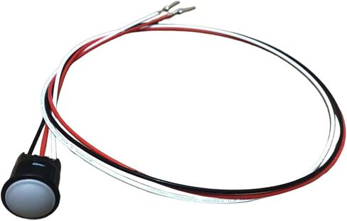 Joystick Push Button for Excavators, Loader Handle Partial Push Button Switch for Professional Users, Red 2 Wires in Saudi Arabia