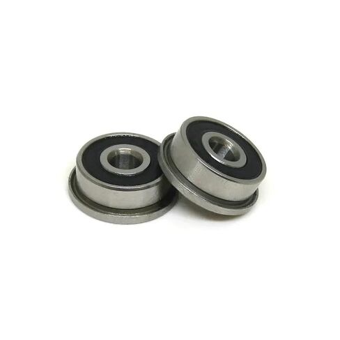 2 pcs ABEC-5 Flange Bearings(F686 2RS 6x13x5mm) in Saudi Arabia