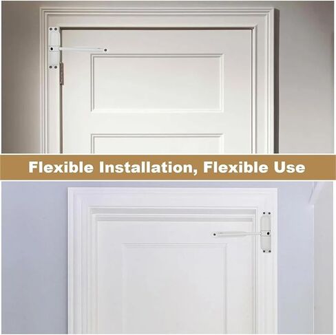 AT44-2 PCS مفصل باب زنبركي أقرب قابل للتعديل لتحويل الأبواب المفصلية إلى إغلاق ذاتي، تلقائي in Kuwait