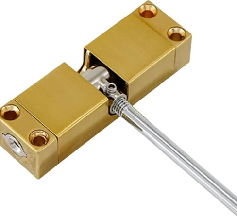 Spring Door Closer Residential and Commercial to Convert Hinged Doors to Self Closing Adjustable Tension Auto(DVPPS02) in Saudi Arabia