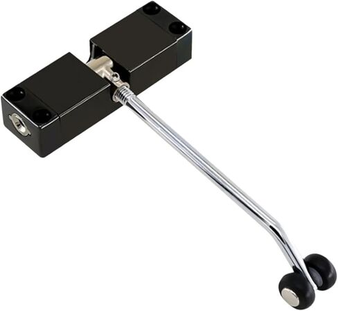 Spring Door Closer Residential and Commercial to Convert Hinged Doors to Self Closing Adjustable Tension Auto(DVPPS02) in Saudi Arabia