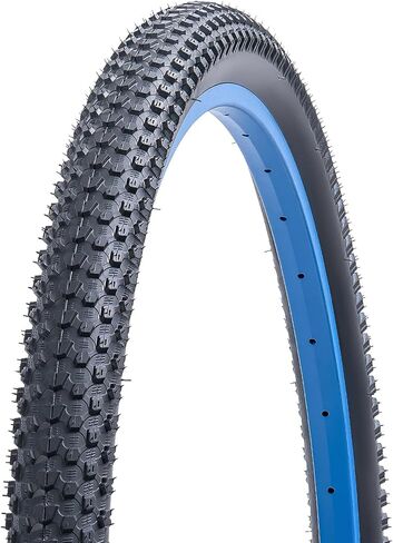 29x2.25 (57-622) Bike Tire 29 inch Bicycle tire Suitable for 29x2.20 29 x 2.25 Off Road/Mountain Folding Replacement Bike Tire (Single) in Saudi Arabia