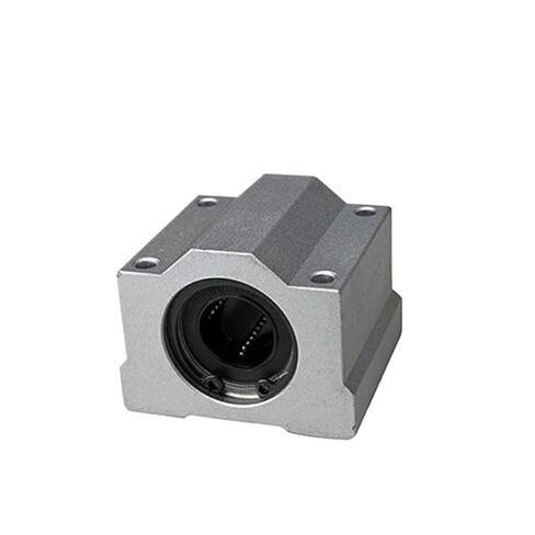 SC16UU 4pcs/Set New SCS16UU 16mm Linear Ball Bearing Block Pillow Block for CNC Parts SC16 Motion Slide Bushing Shaft in Kuwait