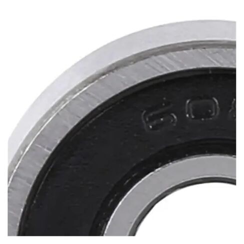 4/6pcs 609rs Steel Bearing 9 * 24 * 7 mm ABEC-1 Industry Motor Spindle 609rs Ball Bearings 3NC 609RS (Size : 4PCS) in Kuwait