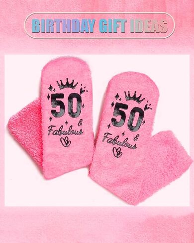 21st Birthday Gift Ideas for Women - 21 Year Old Birthday Socks Gifts for Her Daughter in Kuwait