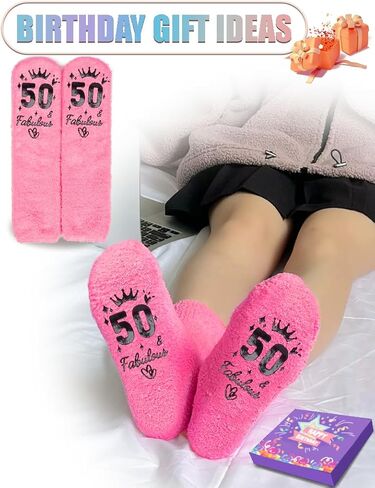 21st Birthday Gift Ideas for Women - 21 Year Old Birthday Socks Gifts for Her Daughter in Kuwait