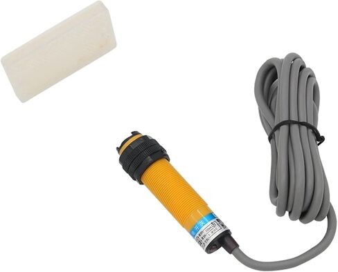 M18 E3F-R2NK Feedback Reflective Switch Sensor(E3F-R2P3 PNP NO NC) in Saudi Arabia