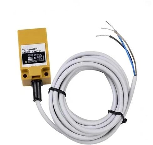 6-36V TL-N10MF1 3 Wires 10mm PNP NO Square Inductive Proximity Switch Sensor(TL-N10MF1 PNP NO) in Saudi Arabia