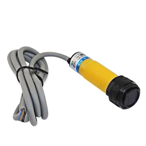 30cm Adjustable E3F-DS30B2 NPN NC Diffuse Switch Sensor(E3F-DS30C4 NPN NO) in Saudi Arabia