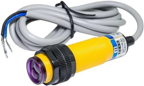 3-Wire E3F3-DS50P2 PNP NC Diffuse Reflection Type Switch Sensor(E3F3-DS50N3 NPN NONC) in Saudi Arabia