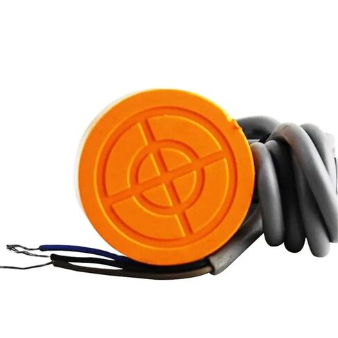 Detection Distance 25MM SC-3025A NO NPN 3-Wire DC6-36V Inductive Proximity Sensor Switch(SC-3025B) in Saudi Arabia
