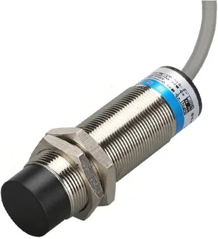 M22 LJ22A3-8-Z/BX NPN NO 8mm Cylinder Inductive Proximity Switch Sensor(LJ22A3-8-J EZ NO) in Saudi Arabia