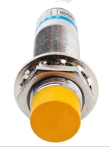 DC 6-36V 18mm LJ18A3-8-Z/BY 8mm PNP NO Cylinder Inductive Proximity Sensor Switch(LJ18A3-8-Z CY) in Saudi Arabia