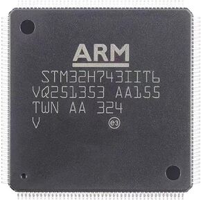 1Pcs STM32H743IIT6 LQFP-176 ARM Cortex-M7 Controladores-MCU De 32 Bits in Saudi Arabia