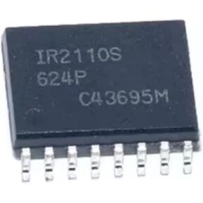 50Pcs/Lot IR2110S IR2110STR IRS2110 SOP-16 SOP16 in Saudi Arabia