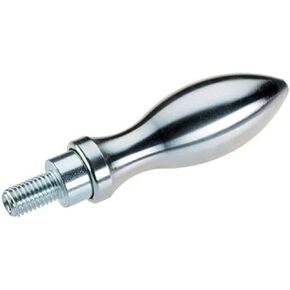 Halder 24460.0016 مقابض كروية دوارة، فولاذ، D1 16 مم مجلفن in Kuwait