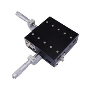 LY125-CM منصة إزاحة الموضع المركزي حركة دقيقة للضبط اليدوي in Kuwait