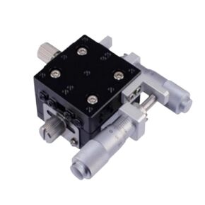 LY40-RM منصة إزاحة اليد اليمنى حركة يدوية دقيقة الضبط in Kuwait