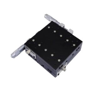 LY125-LM منصة الإزاحة اليدوية ذات الحركة الدقيقة للضبط الدقيق in Kuwait