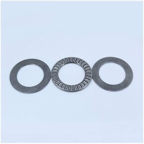 TMP1105 5Pcs TC1828 NTA 1828 Bearings NTA1828 + TRA Inch Thrust Needle Roller Bearing with Two TRA1828 Washers 28.58x44.5x1.9837 mm in Saudi Arabia