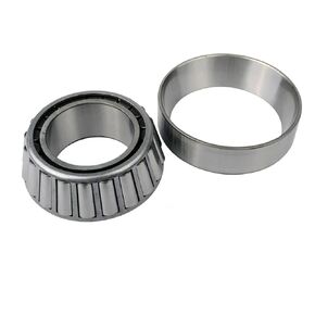 M802048/11 Tapered Roller Bearing Set, Chrome Steel, 41.275mm Bore, 82.55mm Outside Diameter, 25.654mm Width, 1 Pack in Kuwait