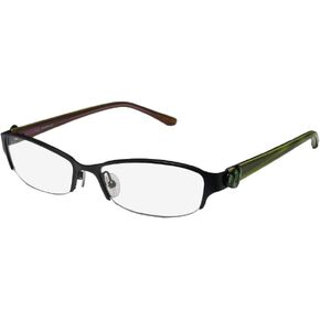 Thalia Corazonada للنساء/السيدات كريستالات نصف حافة خاصة مع نظارات/نظارات بأحجار الراين in Kuwait