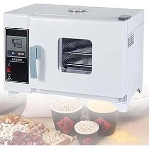 فرن تجفيف كهربائي، فرن تجفيف وتسخين في المعمل مع وحدة تحكم رقمية، فرن تجفيف كهربائي بدرجة حرارة ثابتة (43 لتر) in Kuwait