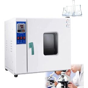 فرن كهربائي بدرجة حرارة ثابتة، فرن تجفيف وتسخين في المعمل سعة 16 لتر، فرن تجفيف كهروميكانيكي للمختبرات الصناعية التجارية (أ) in Kuwait