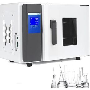 فرن التجفيف الرقمي الترموستاتي للمختبر، فرن التجفيف الحراري بالهواء القسري الرقمي، التحكم في درجة الحرارة، مجفف صناعي للمكونات in Kuwait