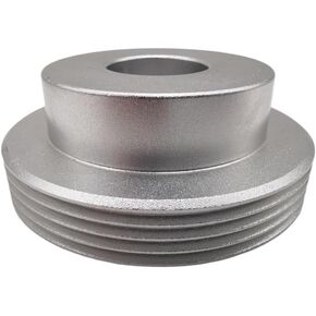 4PJ 4 Slots Multi-slot Pulley Diameter 95mm V Belt Wheel Pulley Multi-groove Wheel Multi-Wedge Belt PJ Pulley Bore 14-40mm(4PJ-D95-P20) in Kuwait